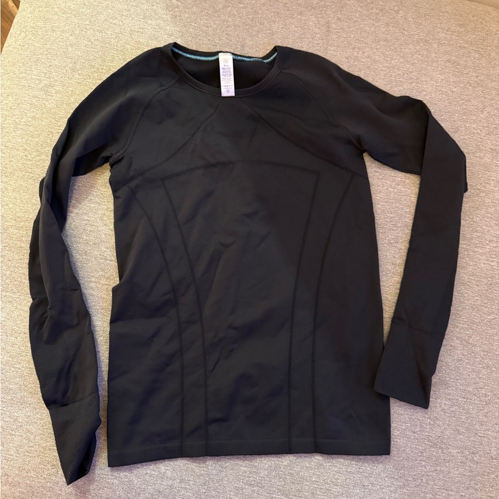 Lululemon (Ivivva) Swiftly Tech Black